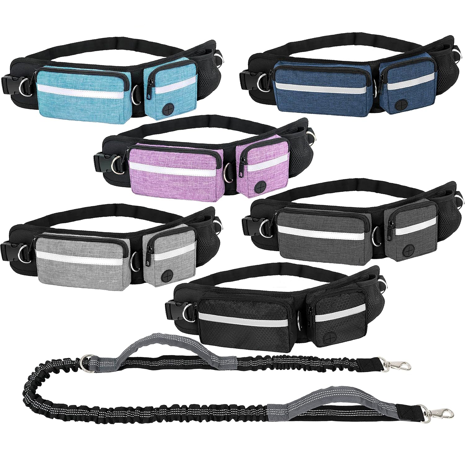 宠物腰带、牵引绳