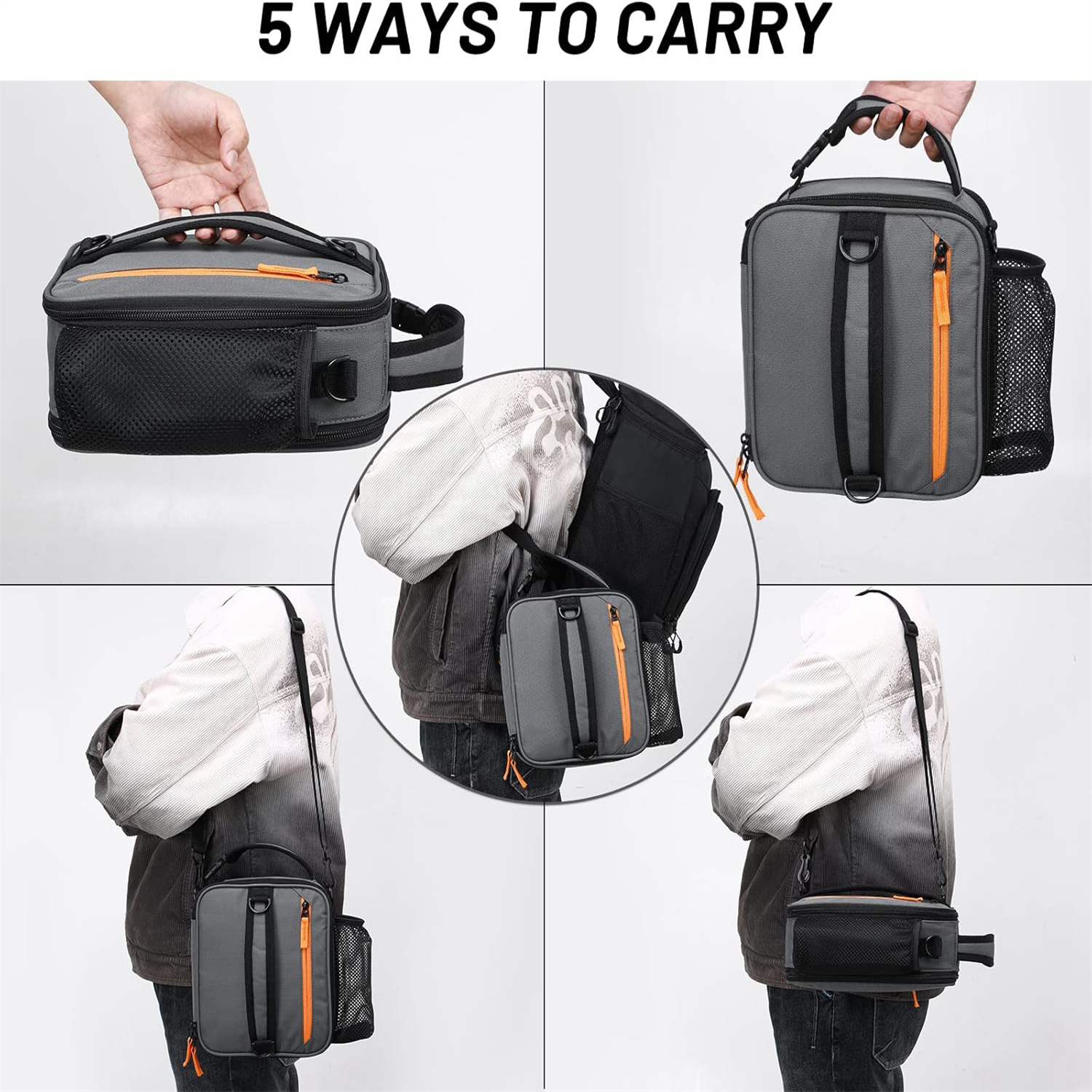 男士保温午餐包