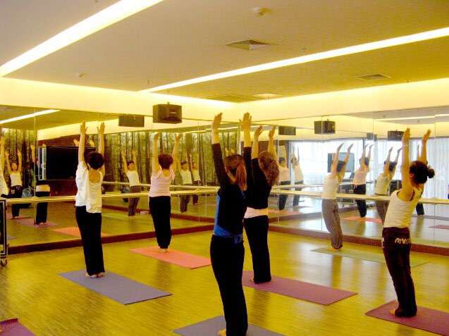 ag贵宾会瑜伽俱乐部